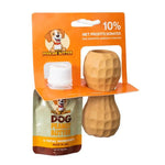 Poochie Butter - Filler Toy Bundle - Lick pad for Dogs - PAWMART.ca