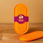 Poochie Butter - Lick Pad- Lick pad for Dogs Poochie Butter