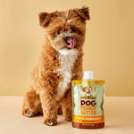 Poochie Butter - Squeeze Pack - Peanut Butter foe Dogs - PAWMART.ca