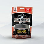 Pork Liver Treats 60g ROCKY MOUNTAIN RAW
