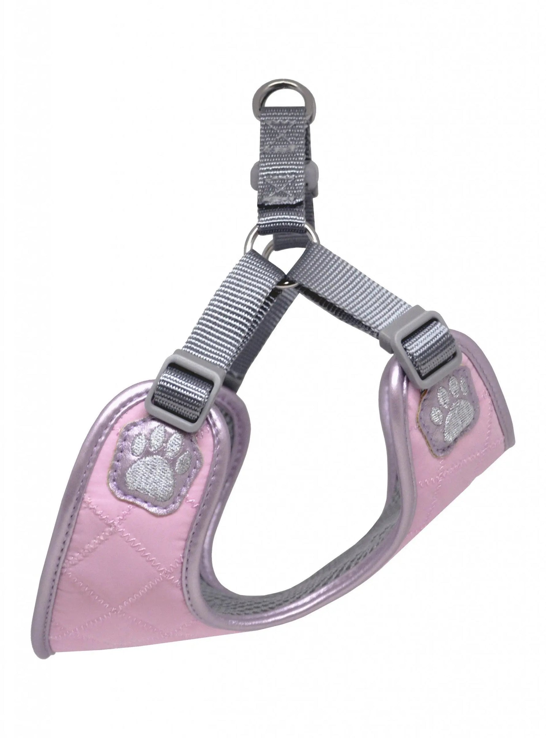 Pretty Paw - Berlin ROSE - Dogs Harness - PAWMART.ca