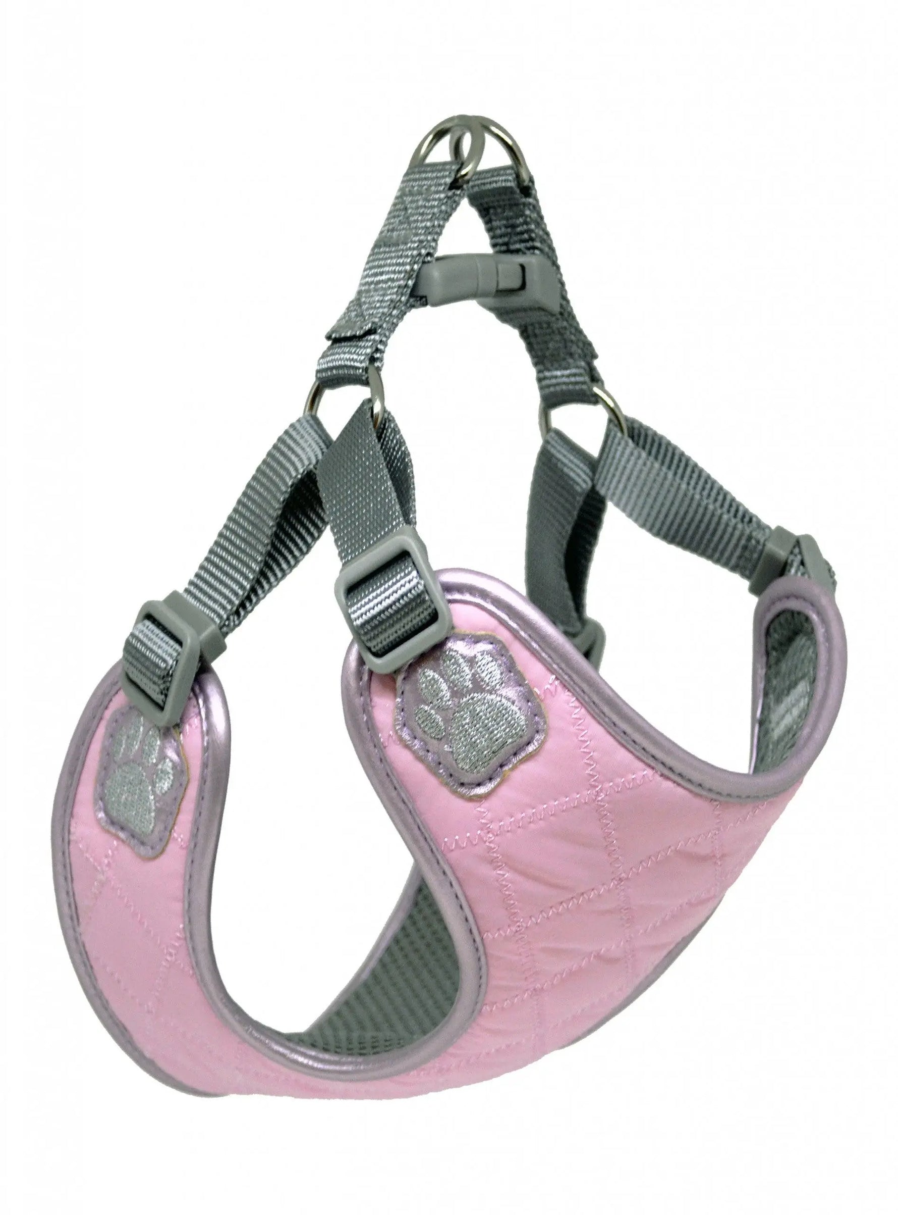 Pretty Paw - Berlin ROSE - Dogs Harness - PAWMART.ca