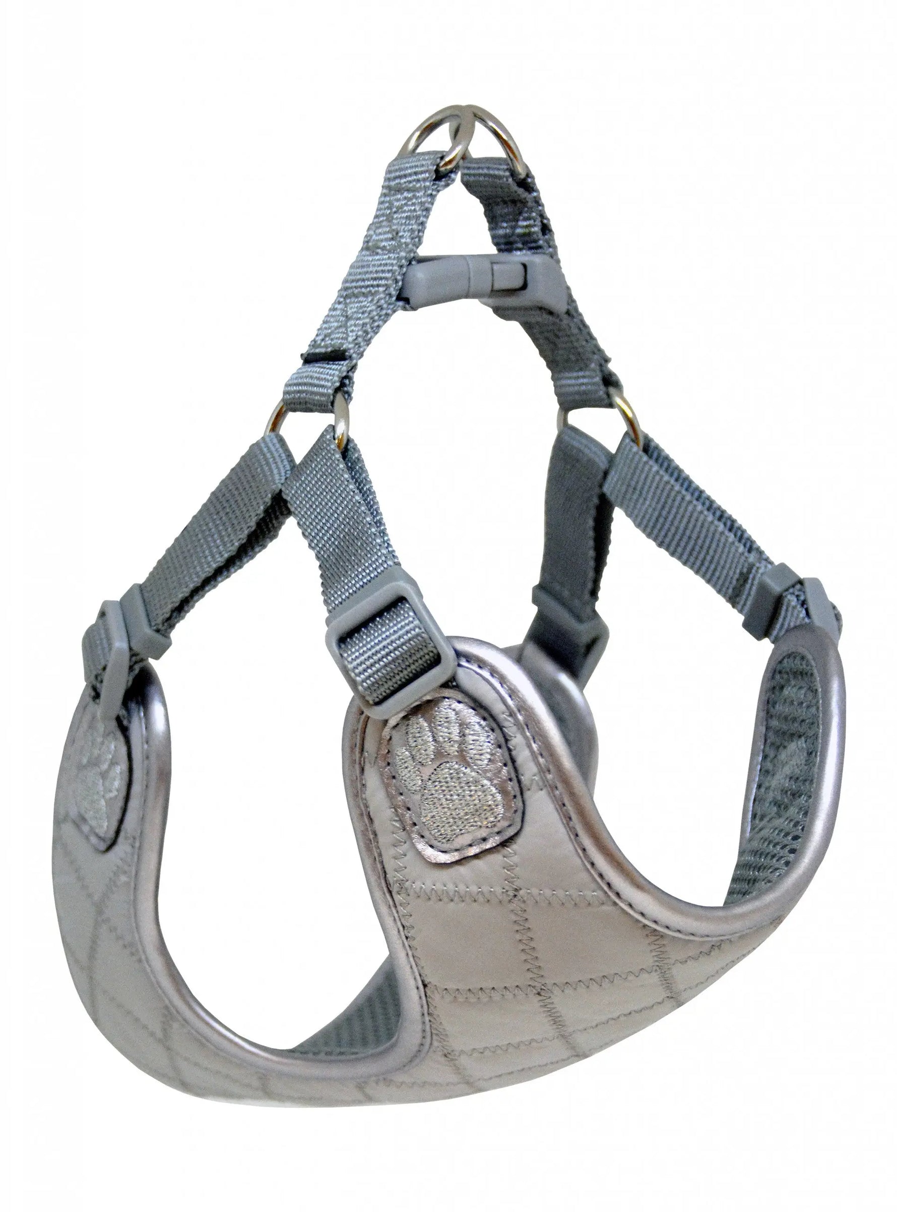 Pretty Paw - Berlin STONE  - Dogs Harness - PAWMART.ca