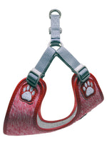 Pretty Paw - Canada Red  - Dogs Harness PRETTY PAW