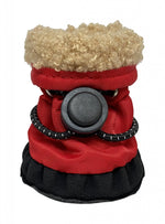 Pretty Paw - Crimson ROUGE 2.0 - Winter Boots for Dog PRETTY PAW