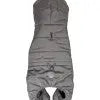 Pretty Paw - Expedition GRANITE GREY - Snowsuits for dogs PRETTY PAW