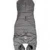 Pretty Paw - Expedition GRANITE GREY - Snowsuits for dogs - PAWMART.ca