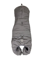 Pretty Paw - Expedition GRANITE GREY - Snowsuits for dogs - PAWMART.ca