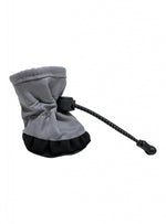 Pretty Paw - Granite GREY 2.0 - Winter Boots for Dog - PAWMART.ca