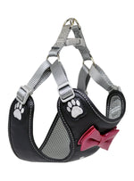 Pretty Paw - James BOND  - Dogs Harness - PAWMART.ca