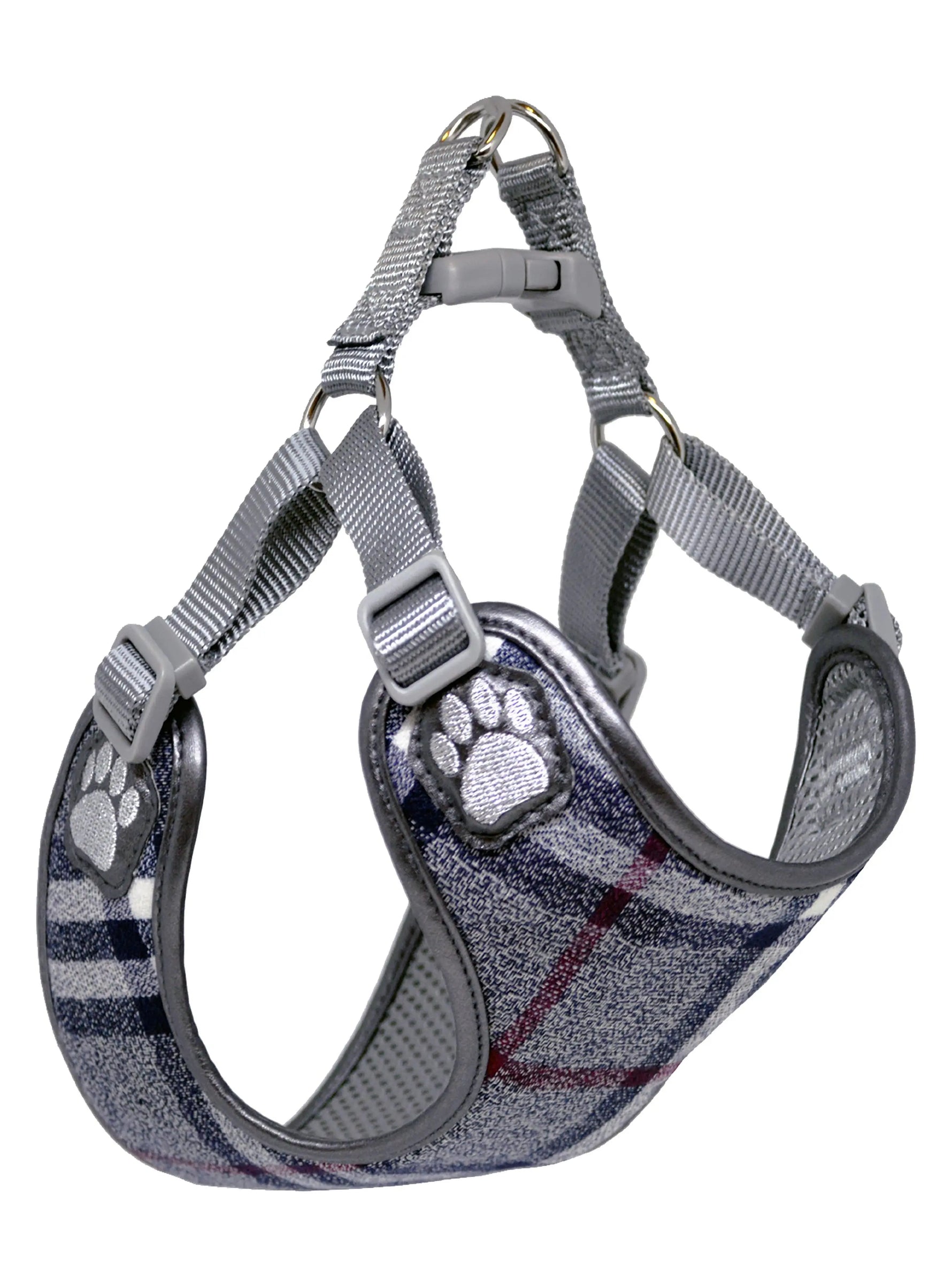 Pretty Paw - London FOG  - Dogs Harness - PAWMART.ca