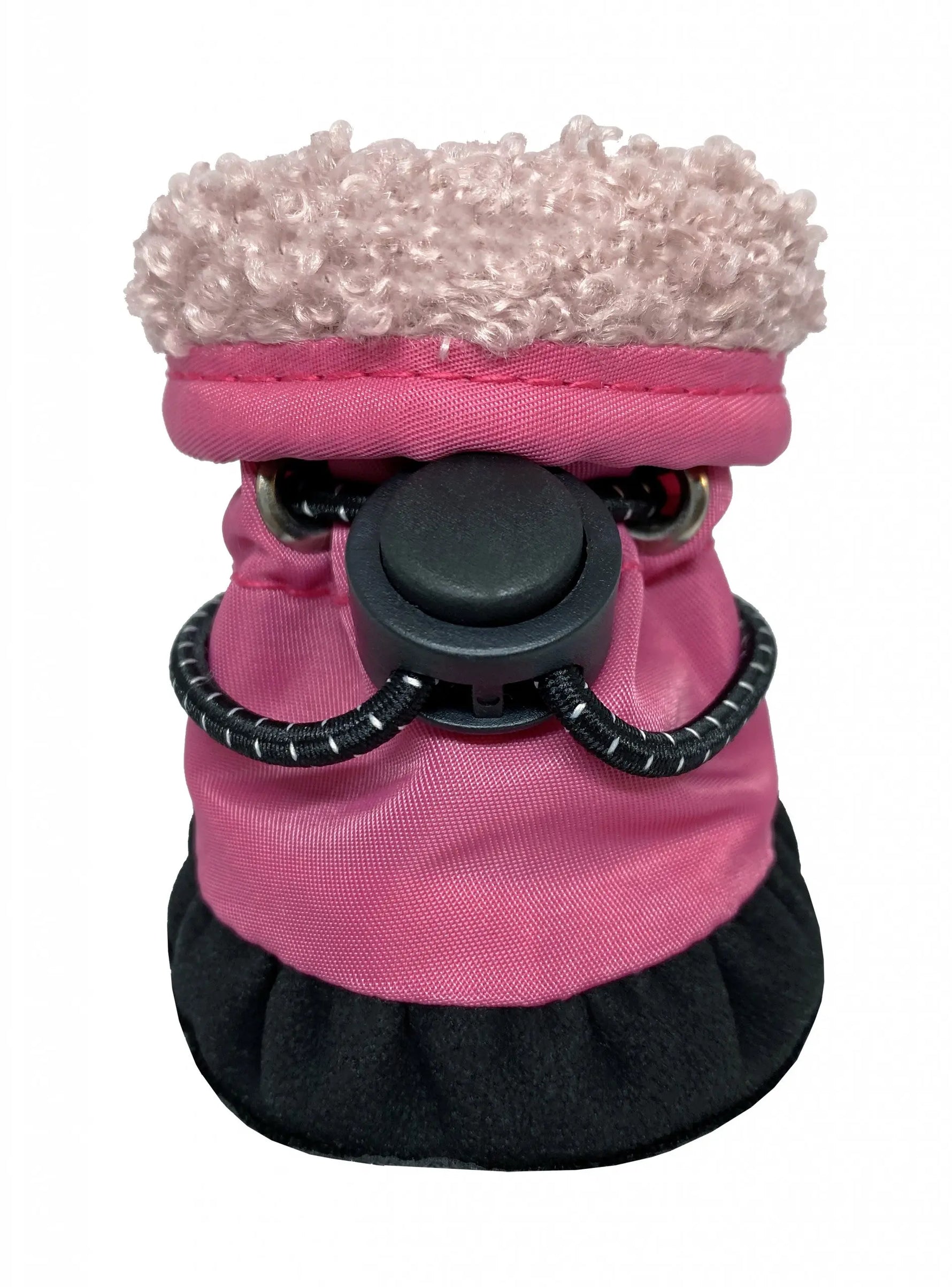 Pretty Paw - Magenta ROSE 2.0 - Winter Boots for Dog PRETTY PAW