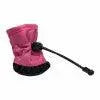 Pretty Paw - Magenta ROSE 2.0 - Winter Boots for Dog - PAWMART.ca