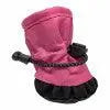 Pretty Paw - Magenta ROSE 2.0 - Winter Boots for Dog - PAWMART.ca