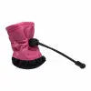 Pretty Paw - Magenta ROSE 2.0 - Winter Boots for Dog - PAWMART.ca Canadian Pet Store & Pet Grooming