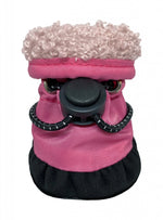 Pretty Paw - Magenta ROSE 2.0 - Winter Boots for Dog - PAWMART.ca Canadian Pet Store & Pet Grooming