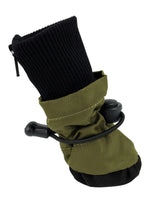 Pretty Paw - Max FOREST EVERGREEN - Winter Boots for Dog - PAWMART.ca