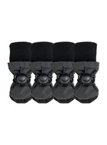 Pretty Paw - Max GRAPHITE ROCK - Winter Boots for Dog PRETTY PAW