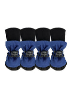 Pretty Paw - Max MIDNIGHT INDIGO - Winter Boots for Dog PRETTY PAW