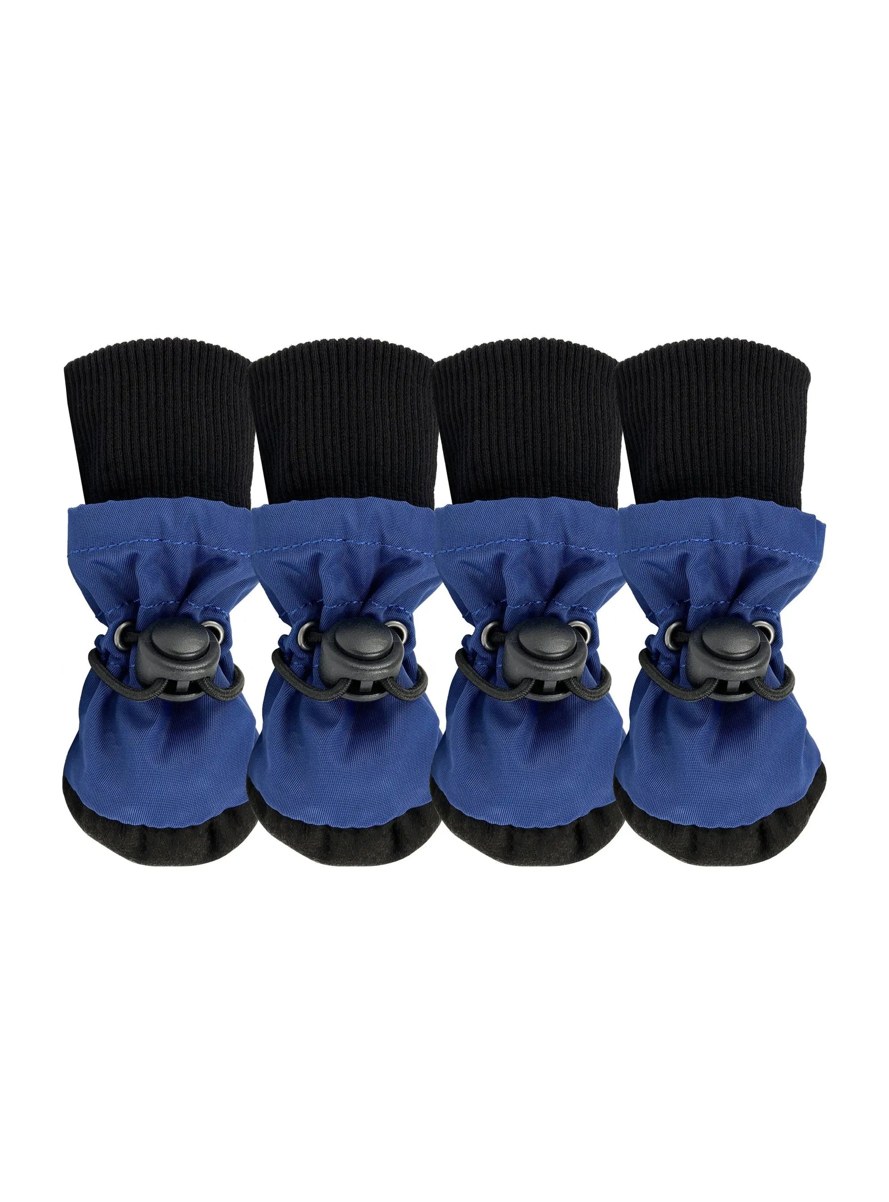 Pretty Paw - Max MIDNIGHT INDIGO - Winter Boots for Dog - PAWMART.ca