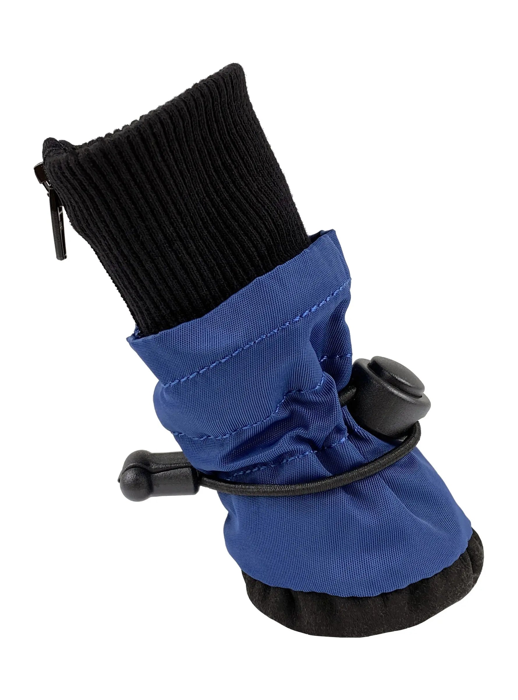 Pretty Paw - Max MIDNIGHT INDIGO - Winter Boots for Dog - PAWMART.ca