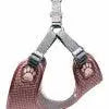 Pretty Paw - Melrose HOUNDSTOOTH - Dogs Harness - PAWMART.ca