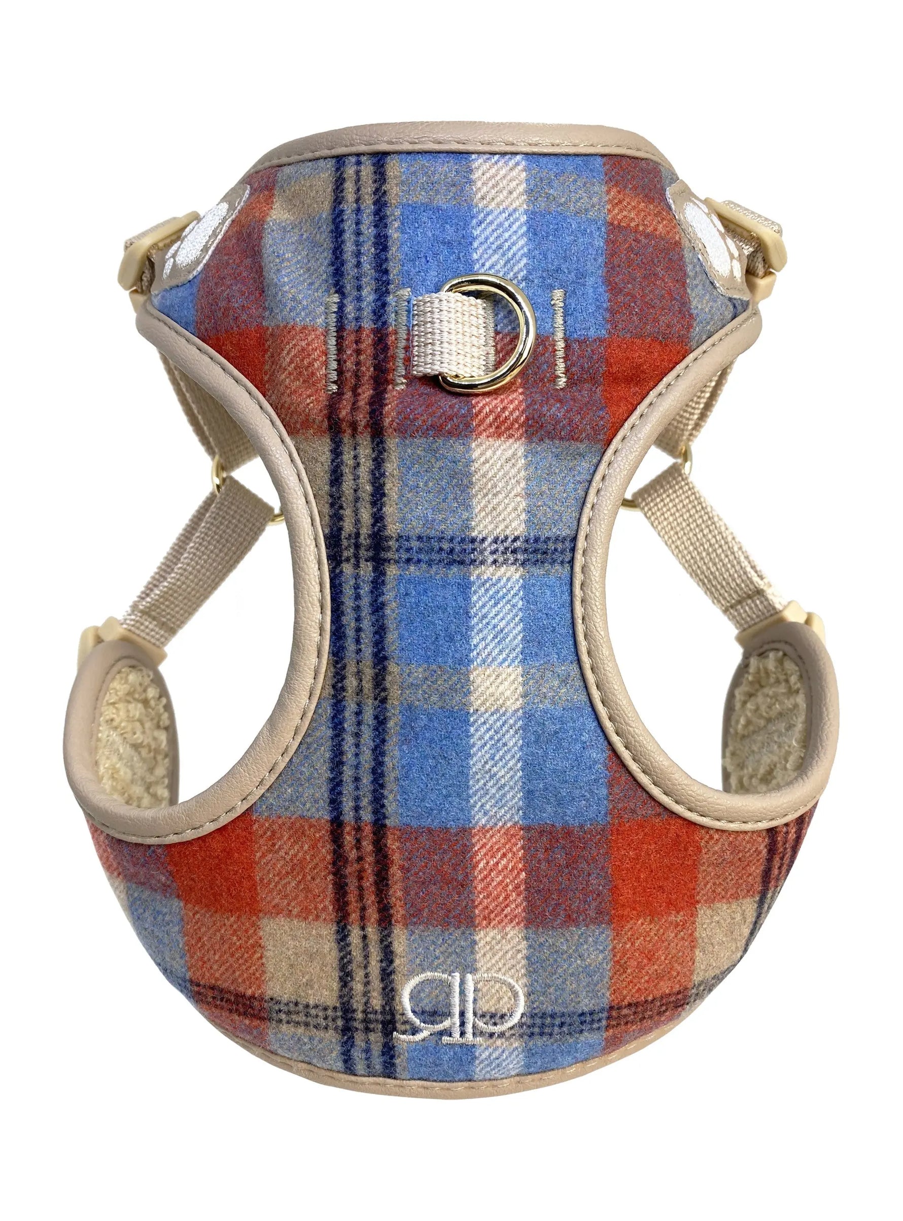 Pretty Paw Milan AVENUE Dogs Harness Canadian Pet