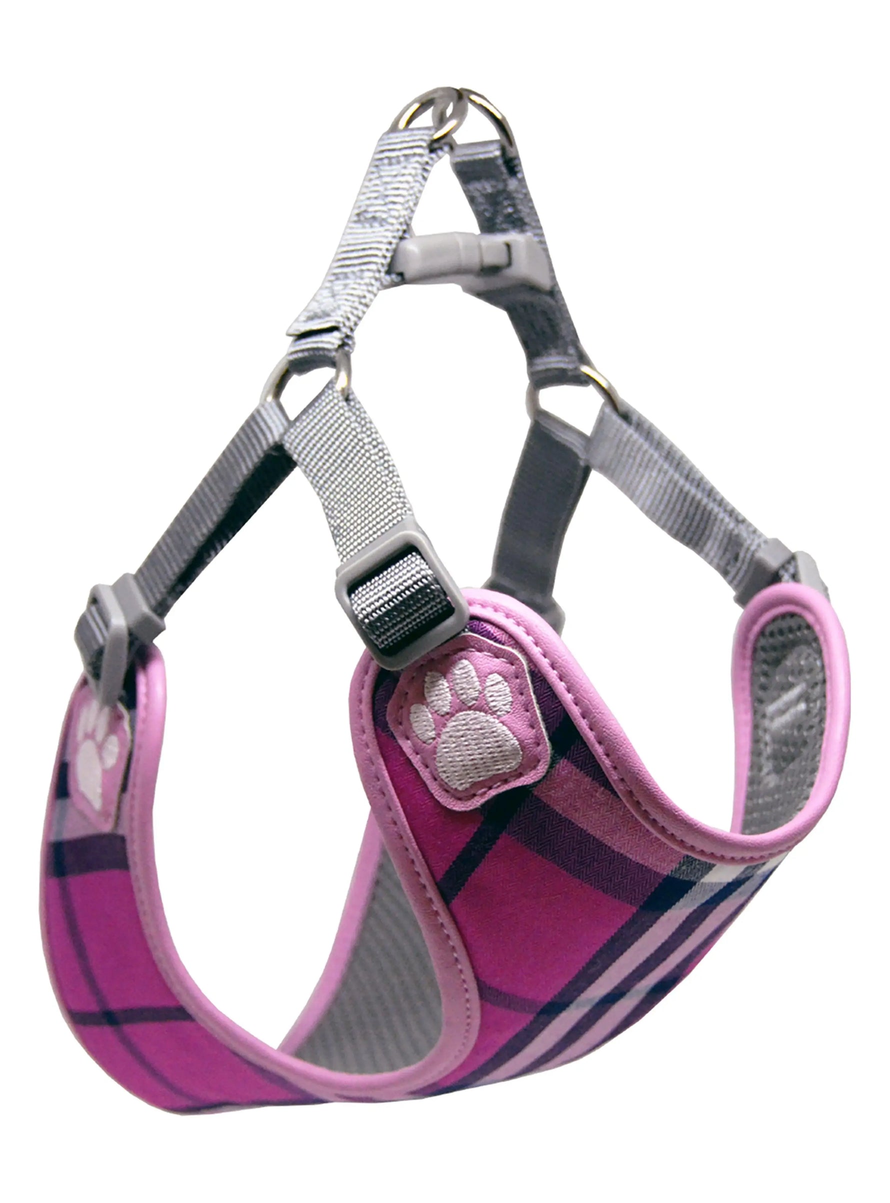 Pretty Paw - Newport PINK - Dogs Harness - PAWMART.ca