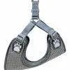 Pretty Paw - Oxford HOUNDSTOOTH - Dogs Harness - PAWMART.ca