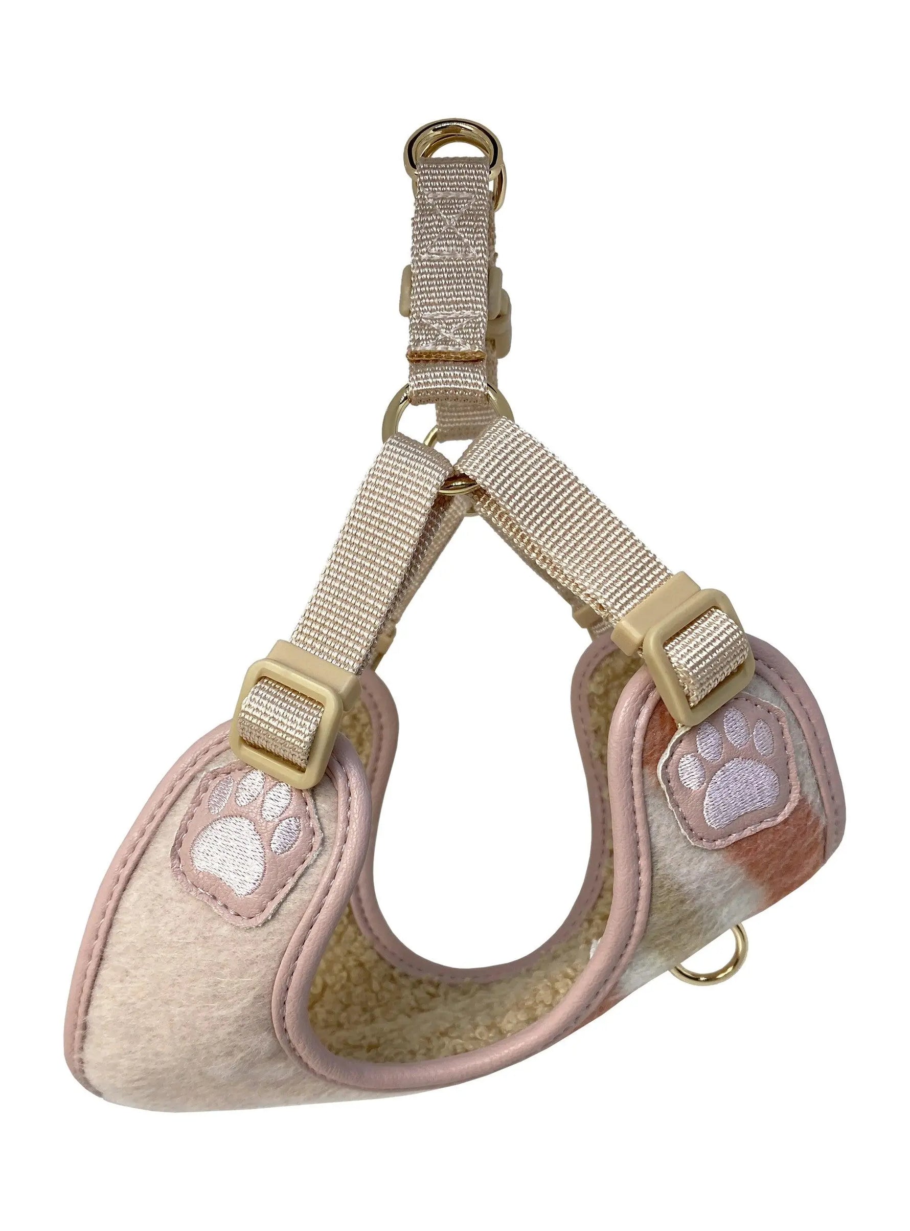 Pretty Paw - Paris POMELO - Dogs Harness - PAWMART.ca