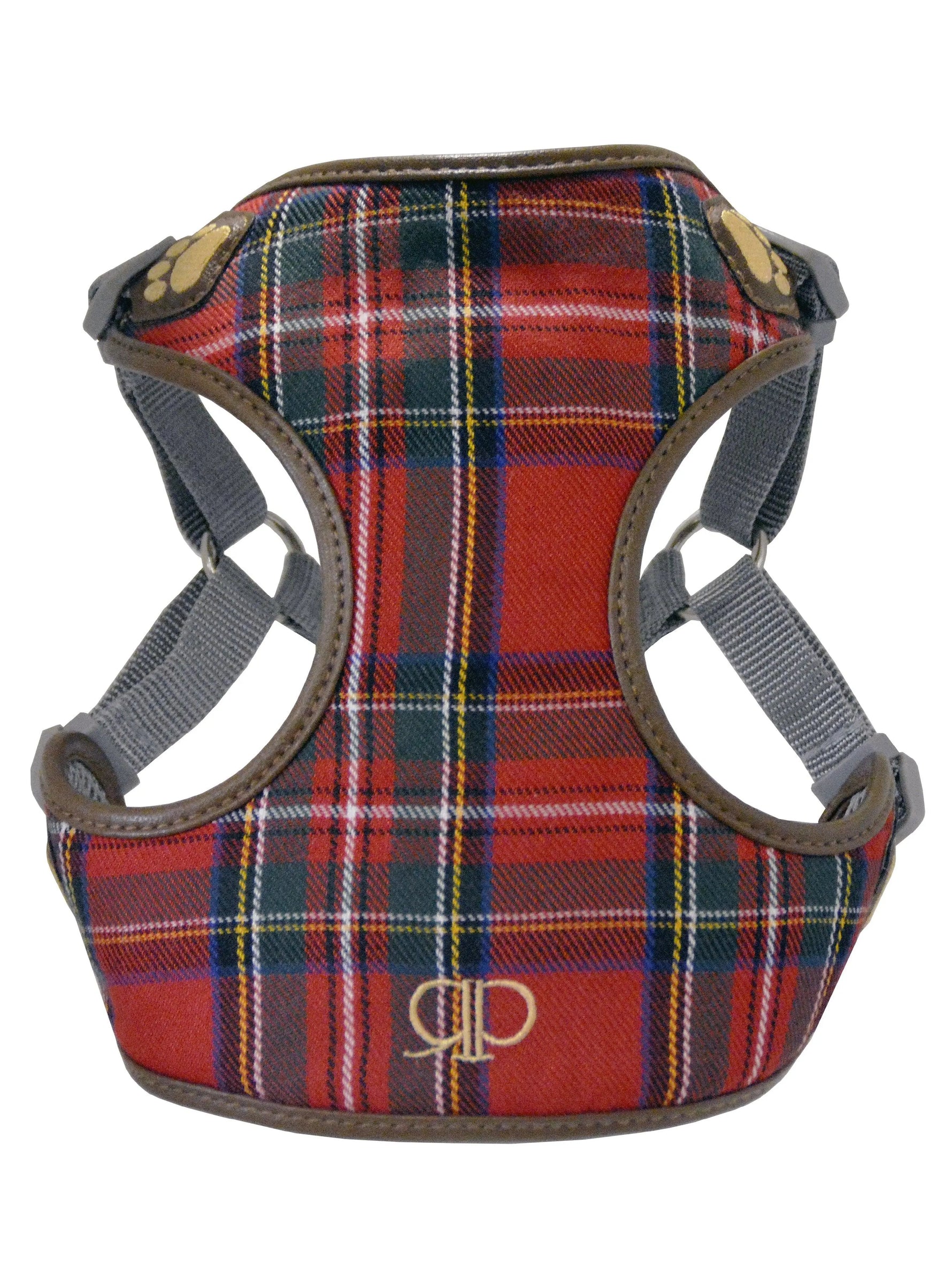 Pretty Paw - Scotland AUBURN - Dogs Harness - PAWMART.ca