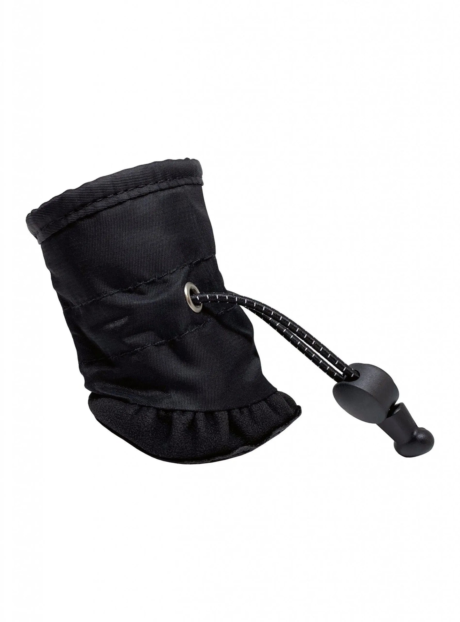 Pretty Paw - Tungsten NOIR 2.0 - Winter Boots for Dog - PAWMART.ca