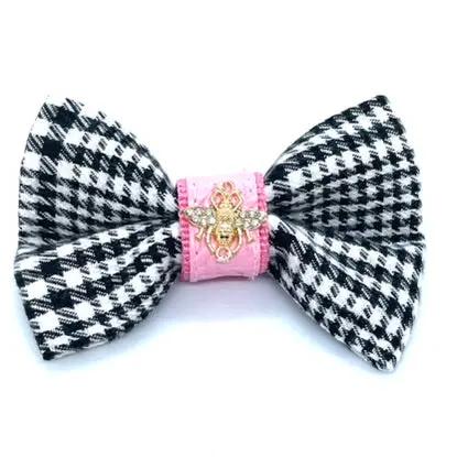 Prince bow tie Puccissimé Pet Couture