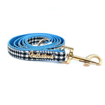 Prince leash with hands-free extension Puccissimé Pet Couture