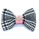 Princess bow tie Puccissimé Pet Couture