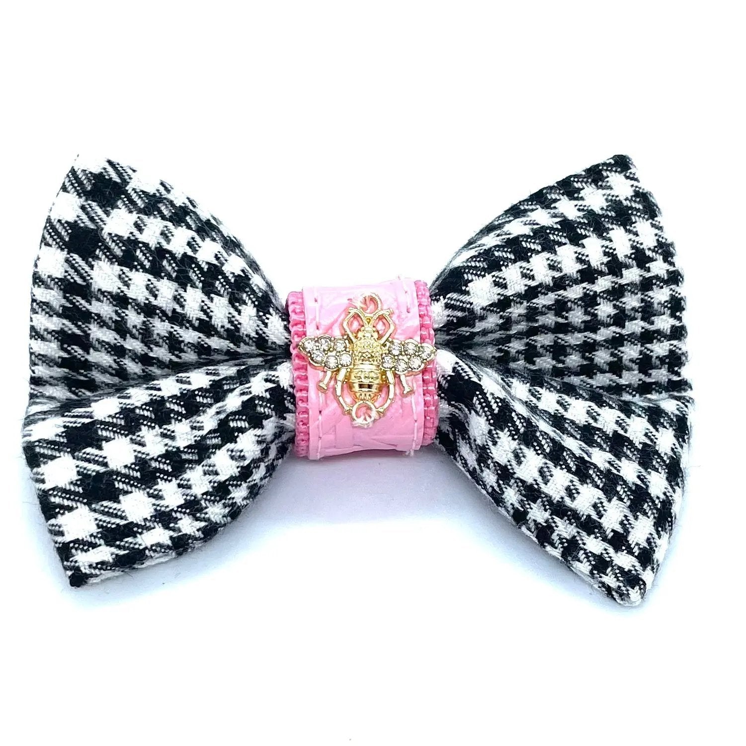 Princess bow tie Puccissimé Pet Couture
