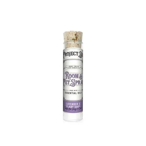 Project Sudz- Lavender Sage - Room & Pet Spray Project Sudz