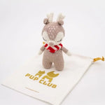 Pup Club - PANCER THE REINDEER - Toys for Dogs - PAWMART.ca