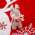 Pup Club - PANCER THE REINDEER - Toys for Dogs - PAWMART.ca