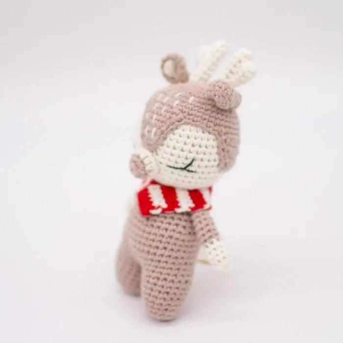 Pup Club - PANCER THE REINDEER - Toys for Dogs - PAWMART.ca