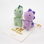 Pup Club - STEGGY THE DINO - Toys for Dogs - PAWMART.ca