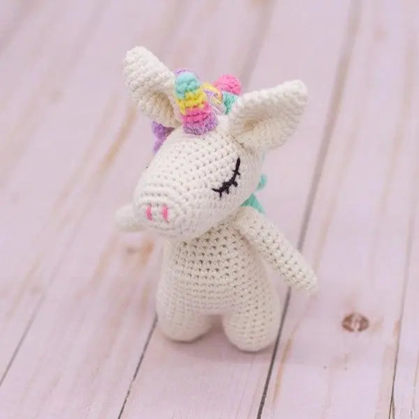 Pup Club - YUKI THE UNICORN - Toys for Dogs - PAWMART.ca