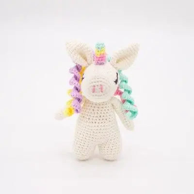 Pup Club - YUKI THE UNICORN - Toys for Dogs - PAWMART.ca