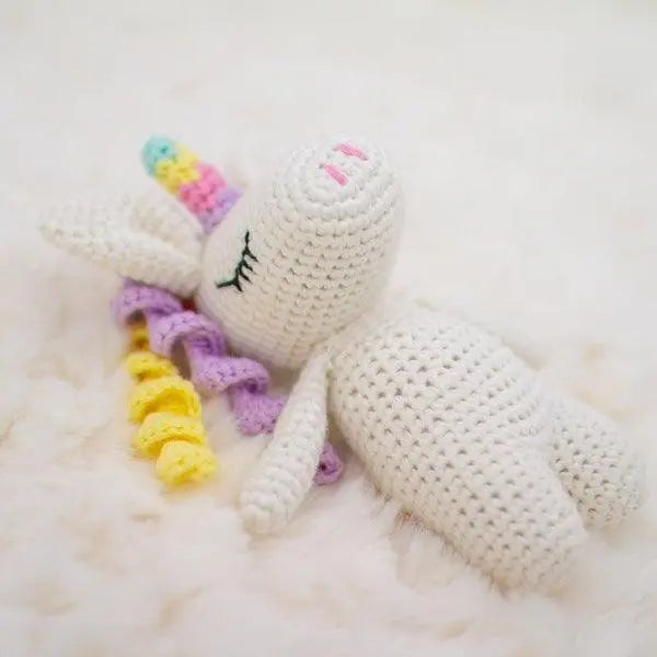 Pup Club - YUKI THE UNICORN - Toys for Dogs - PAWMART.ca