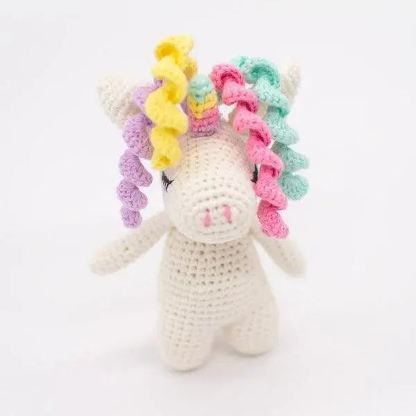 Pup Club - YUKI THE UNICORN - Toys for Dogs - PAWMART.ca