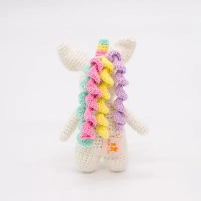 Pup Club - YUKI THE UNICORN - Toys for Dogs - PAWMART.ca