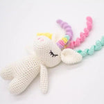 Pup Club - YUKI THE UNICORN - Toys for Dogs - PAWMART.ca