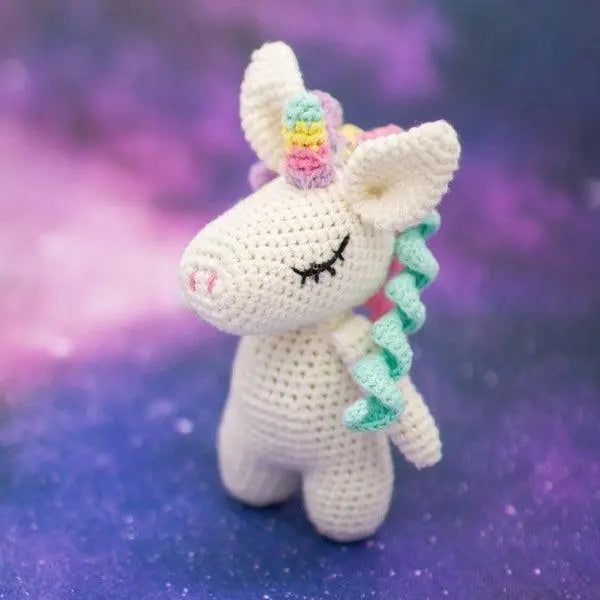 Pup Club - YUKI THE UNICORN - Toys for Dogs - PAWMART.ca