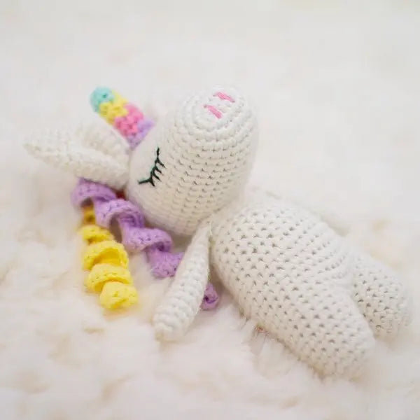 Pup Club - YUKI THE UNICORN - Toys for Dogs - PAWMART.ca Canadian Pet Store & Pet Grooming