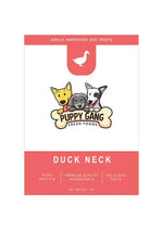 Puppy Gang - Duck Neck - Dog Treats - PAWMART.ca